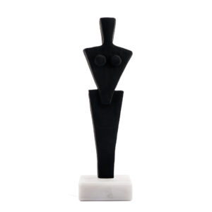 Woman-21x6x5cm-Colored resin-Dionyssos marble